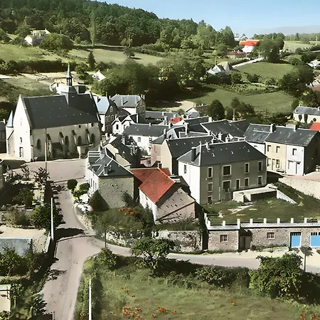 Dora - Relais De L'alaric Отель типа 