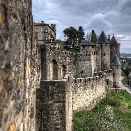 Dora - Relais De L'alaric Отель типа 