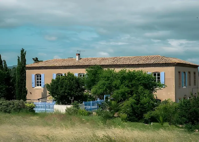 Dora - Relais De L'alaric 3* Moux