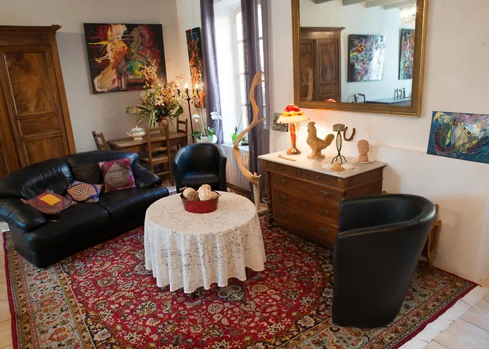 Bed & Breakfast Dora - Relais De L'alaric